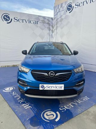 Opel Grandland X 2020