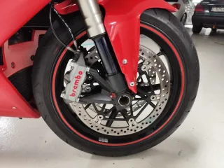 Ducati 1098 Superbike Roja