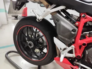 Ducati 1098 Superbike Roja