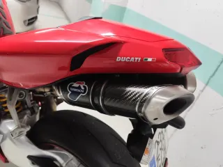 Ducati 1098 Superbike Roja