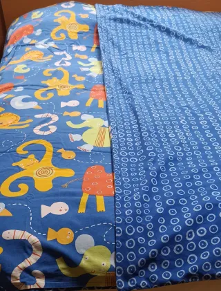 4 Fundas Nórdicas Infantiles Coches