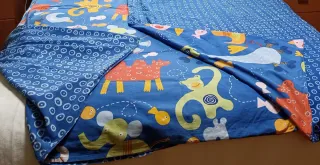 4 Fundas Nórdicas Infantiles Coches