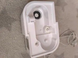 Humidificador Bebé Blanco y Azul