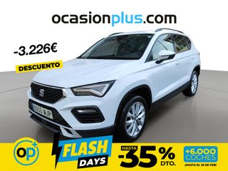 SEAT Ateca 1.5 TSI S&S Style XL 110 kW (150 CV)