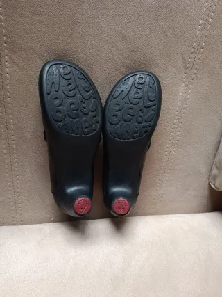 Zapatos Camper Peu Nara Mujer Negro Talla 36