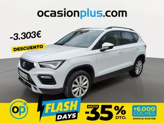SEAT Ateca 1.5 TSI S&S Style XL 110 kW (150 CV)
