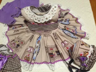 Jesusito Talla 12 Meses