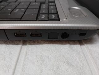 Portatil TOSHIBA SATELLITE L500-2 (1684)