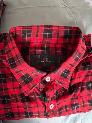 Lote 5 Camisas Hombre Carolina Herrera/Purificació