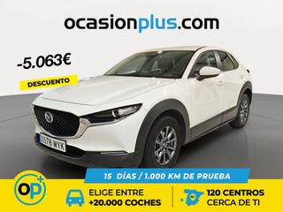 Mazda CX-30 2.5 e-Skyactive G MHEV Prime-Line AT 103 kW (140 CV)