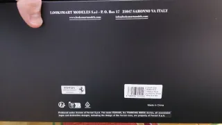 Ferrari SF-24 Carlos Sainz 2024 F1 1:18