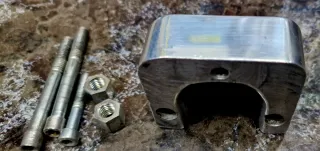 Amortiguador de dirección