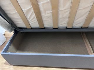 Sofá Cama Clic Clac con Arcón