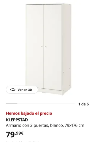 Dormitorio completo