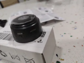 2 Cámaras Espía 1080p