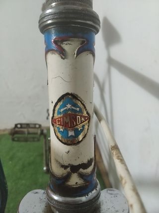 Gimson clasica Juvenil