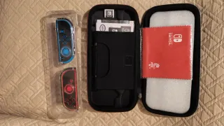 Funda portátil Nintendo Switch GoPlay