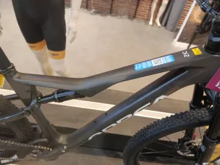 Orbea Oiz M30 Carbono Talla L y M