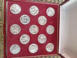 Arras de los Papas de Plata