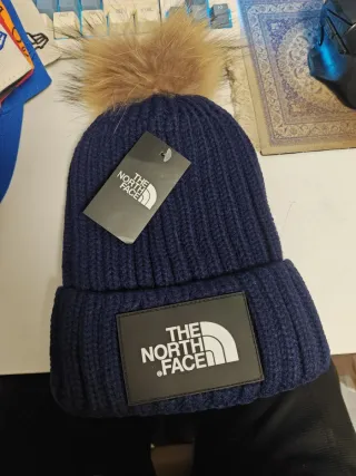 Gorro The The North Face con pompón