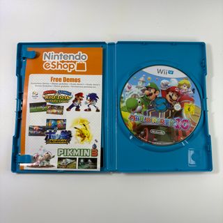 Mario Party 10 Wii U Nintendo