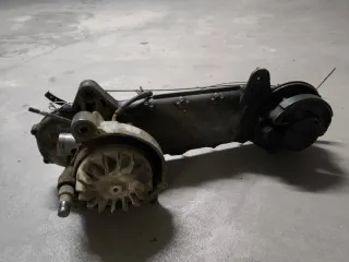 Motor Vespino de Laminas