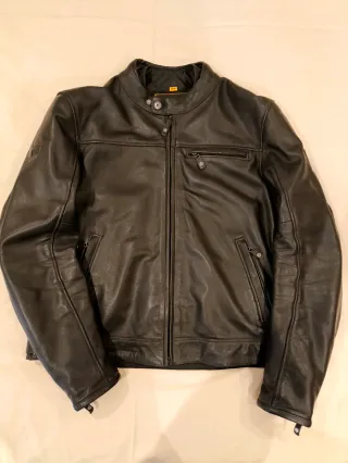 Chaqueta Revit Piel Talla 54/XL