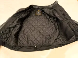Chaqueta Revit Piel Talla 54/XL