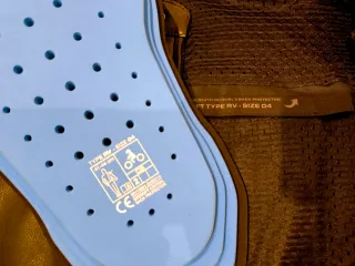 Chaqueta Revit Piel Talla 54/XL