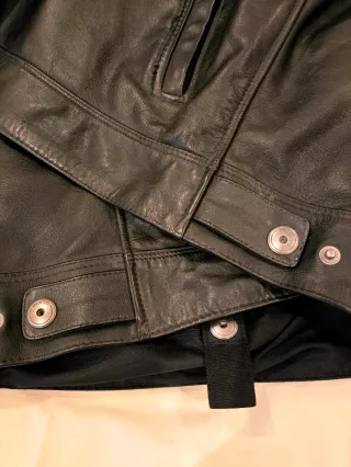 Chaqueta Revit Piel Talla 54/XL