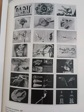 Libro Paris y los surrealistas