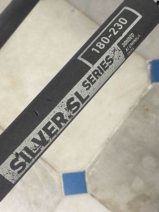 Botavara Windsurf Duotone Silver SL 180-230 alu