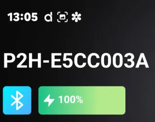 Bicicleta Eléctrica Inmotion P2