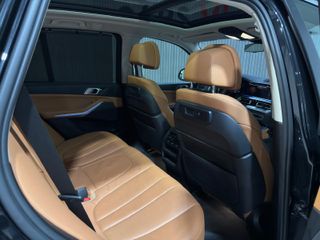 BMW X5 30D X-DRIVE 2021. CUERO MARRON+TECHO PANO.