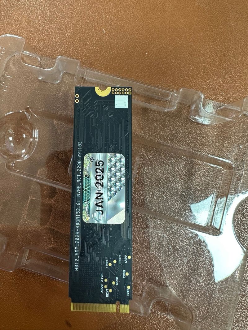 CONSISTENT NVME 1TB#A00539 afbeelding 4