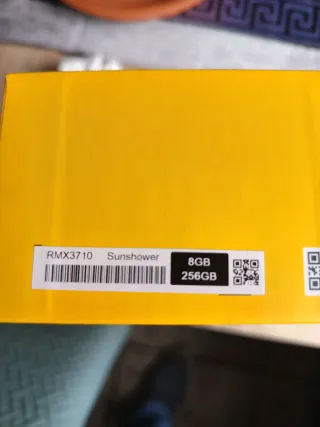 Móvil Realme C55 Multicolor/Plateado