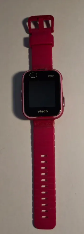 Smartwatch VTech Kidizoom DX2 Rosa