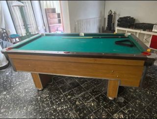 Mesa de billar profesional