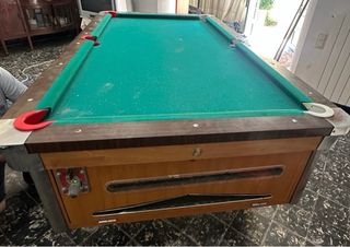 Mesa de billar profesional