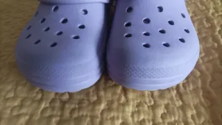 Crocs C10 invernali lilla