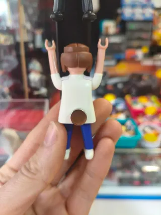 Playmobil CUSTOM Almería con imán!!