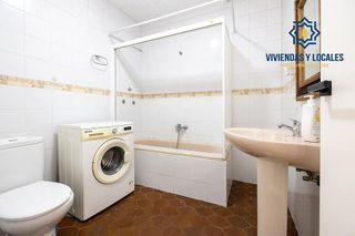 Piso en venta en Albaicín en Granada