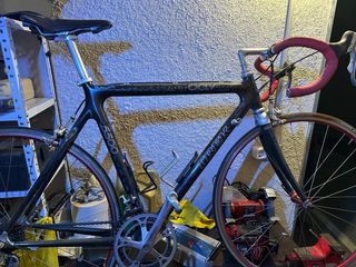 Bicicleta Trek 5500 Carbon OCLV