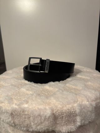 cintura Levis nera - taglia 95/38