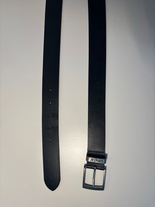 cintura Levis nera - taglia 95/38