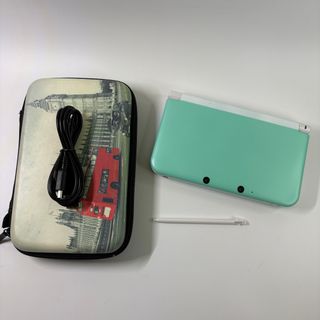 Nintendo 3DS XL Azzurro con accessori