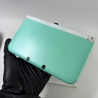 Nintendo 3DS XL Azzurro con accessori