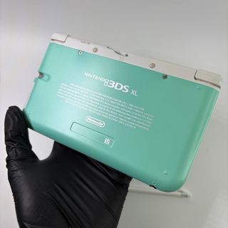 Nintendo 3DS XL Azzurro con accessori