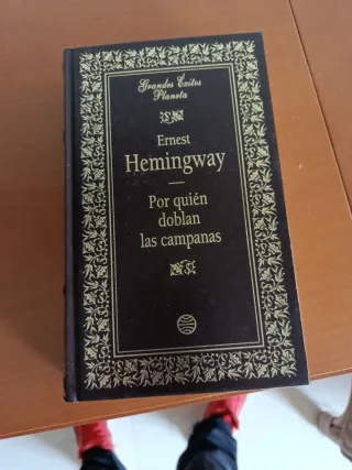 Libro Por quién doblan las campanas