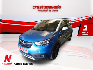 Crossland X - DESDE 216€ ¡SIN PAGAR ENTRADA!